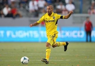 Video: Gonzalo Higuain’s brother scored this sensational lob in the MLS yesterday