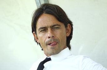 Reports: Legendary striker Pippo Inzaghi is about to be named as the new AC Milan manager
