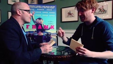 Video: Lenny Abrahamson and Domhnall Gleeson having the craic while discussing music