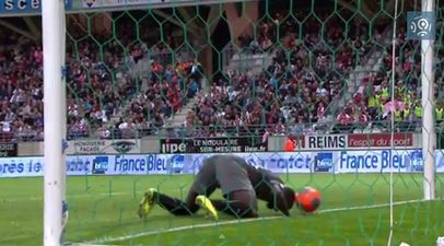 Vine: An incredible ‘header’ from Rennes’ Paul-George Ntep during clash with Reims
