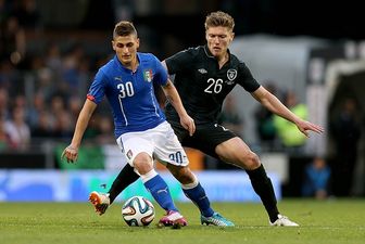 Player ratings: Italy v Republic of Ireland