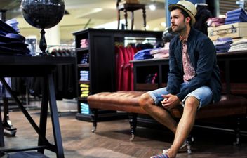 Look and feel cool this Summer with Arnotts Menswear