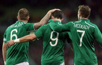 Ireland US tour confirmed with clashes against Costa Rica and Portugal in early June
