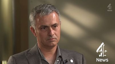 Video: Mourinho mocks Wenger: “One trophy in 9 years? It must be a nice moment for them.”