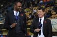 Keane and Vieira back together on ITV’s World Cup panel
