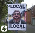 Pic of the day: 4FM realise this is a local election, for local people