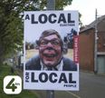 Pic of the day: 4FM realise this is a local election, for local people