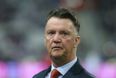 Louis van Gaal keeping schtum on Manchester United job