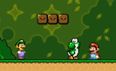 Video: Yoshi loses the plot in this x-rated version of Super Mario Bros.