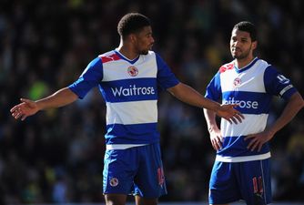 Vine: Garath McCleary scores a crucial, Zidane-esque volley for Reading against Burnley