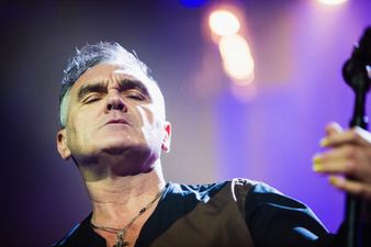 Feck it anyway – Morrissey says that his Twitter account is fake