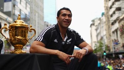 Connacht have just signed All Black legend Mils Muliaina to one-year deal