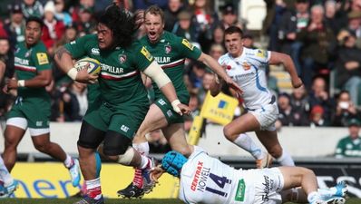 Video: The Aviva Premiership ‘Try of the Season’ shortlist isn’t too shabby