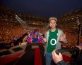 Pic: One Direction’s Niall Horan took a better selfie than you at the weekend
