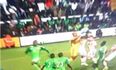 Vine: Check out this disallowed ‘own goal’ from tonight’s Scotland v Nigeria match