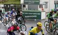 Pic: Paddy Power put up clean urine stand as the Giro d’Italia moves through Ireland