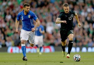 Vine: Anthony Pilkington channels Messi and Ronaldo with this stunning piece of skill