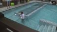Video: Lukas Podolski throws a journalist into a swimming pool during pre-WC2014 media event