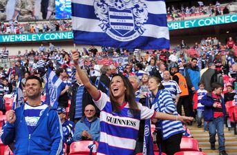 Vine: Bobby Zamora sends QPR back to the Premier League after mistake by Ireland defender