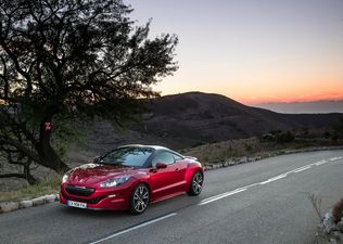 Gallery: Stunning Peugeot RCZ R has been unleashed in Ireland