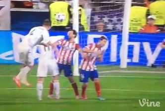 Real Madrid win the Champions League with three extra-time goals by Bale, Marcelo and Ronaldo