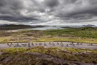 Pic of the day (2): Check out this stunning image from An Post Rás Stage 5