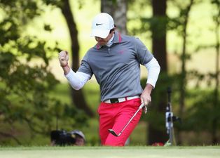 Reaction as McIlroy wins BMW PGA Championship just days after breaking up with tennis star