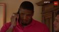 Video: Watch Michael Sam’s tearful reaction as he becomes the NFL’s first openly gay player