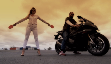 Video: Donegal coach firm McGinley unveils new fleet with Top Gun-style parody