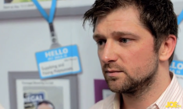 Video: JOE meets AIB Start-Up Academy entrepreneur Graham Clarke of Kooky Dough