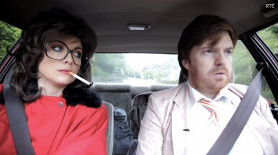 Video: Last night’s ‘Bridget & Eamon’ sketch on Republic of Telly was absolutely priceless