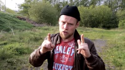 Video: “Irish gypsy” calls out Joe Rogan for a bare-knuckle fight