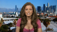 Video: Stunning TV host Rebecca Grant massively screws up live interview