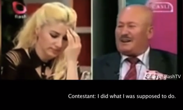 Video: Turkish man admits to killing two women… while on dating show