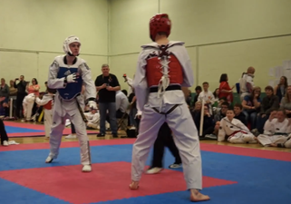Video: Quite possibly the fastest Taekwondo KO ever…