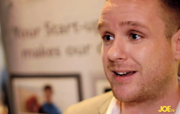 Video: JOE meets budding entrepreneurs in Galway at the AIB Start-Up Academy…