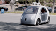 Video: Watch a group of people test out Google’s new driverless car