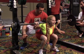 Video: These Crossfit/gym FAILs look incredibly painful