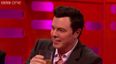 Video: Seth MacFarlane does the Family Guy voices on The Graham Norton Show