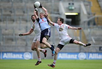 Dublin GAA star Shane Carthy receiving treatment for depression, reveals County Board