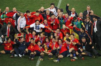 World Cup Preview, Group B: Spain