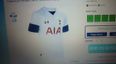 Check out the new Tottenham home gear for next season