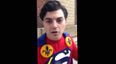 Video: Superman breaks up a fight between two drunk lads in St. Louis
