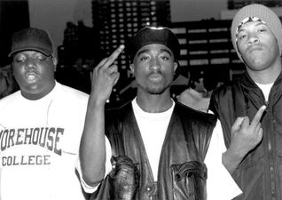 Tupac Shakur’s final words revealed to have been “f**k you!”