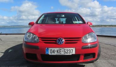 Look at your car, then look at this car, and then decide if this is the best ad you’ve ever read