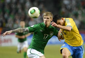 Holy kangaroos! Andy Keogh is off Down Under to sign for Perth Glory