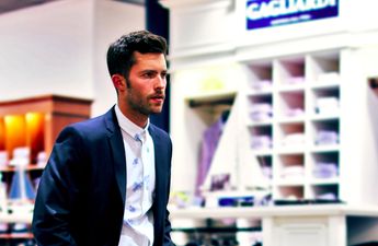 Dress smart this summer with Arnotts Menswear