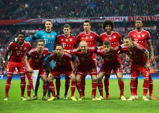 Pic: The new Bayern Munich jersey is very Barcelona-like