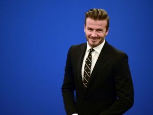 Video: On David Beckham’s birthday, have a look back at every single goal he scored for Manchester United