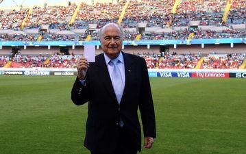 Sepp Blatter admits that giving the World Cup to Qatar was a mistake